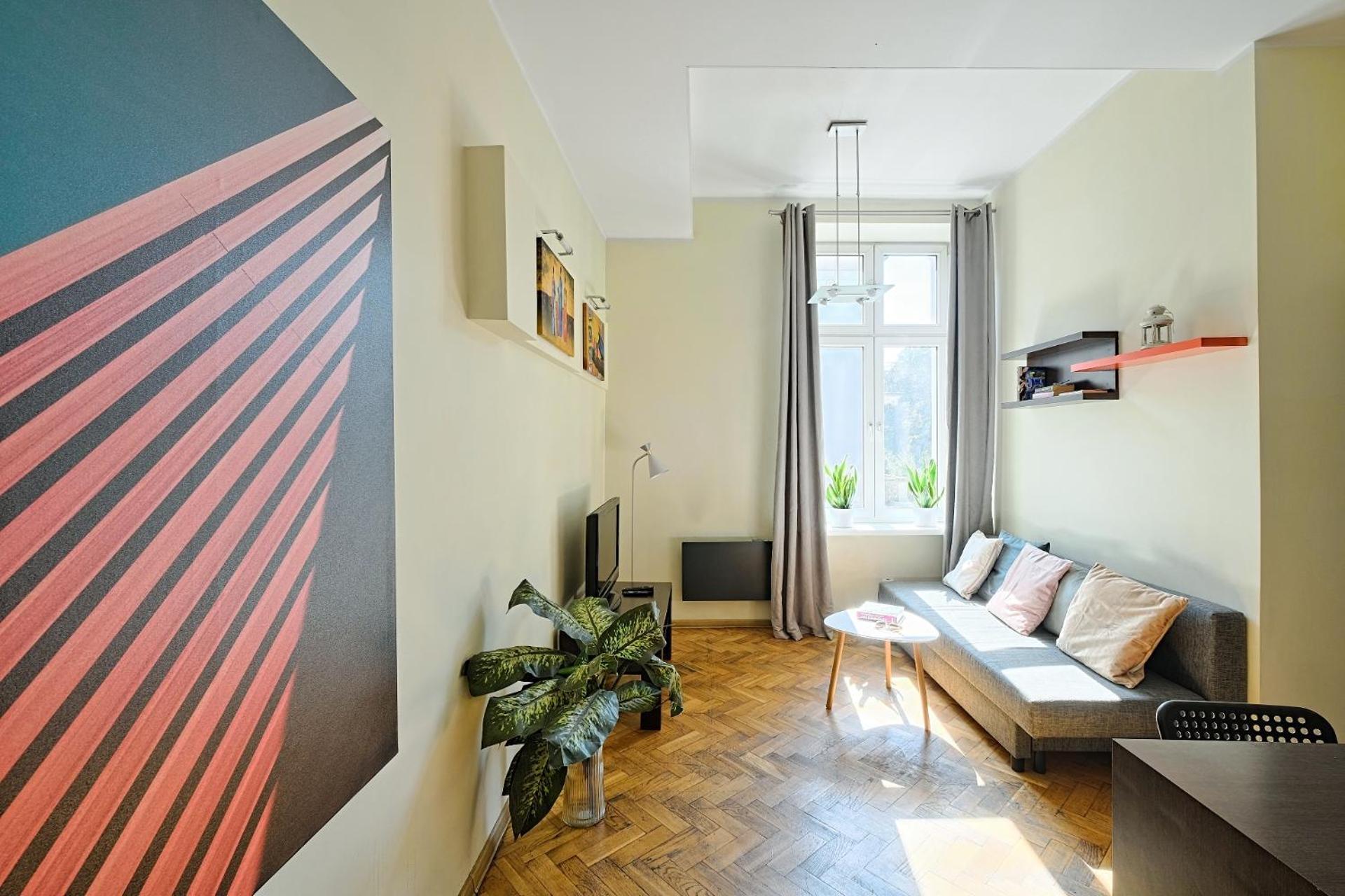 Urban Nest Apartments Dietla 69-8A Краков Экстерьер фото