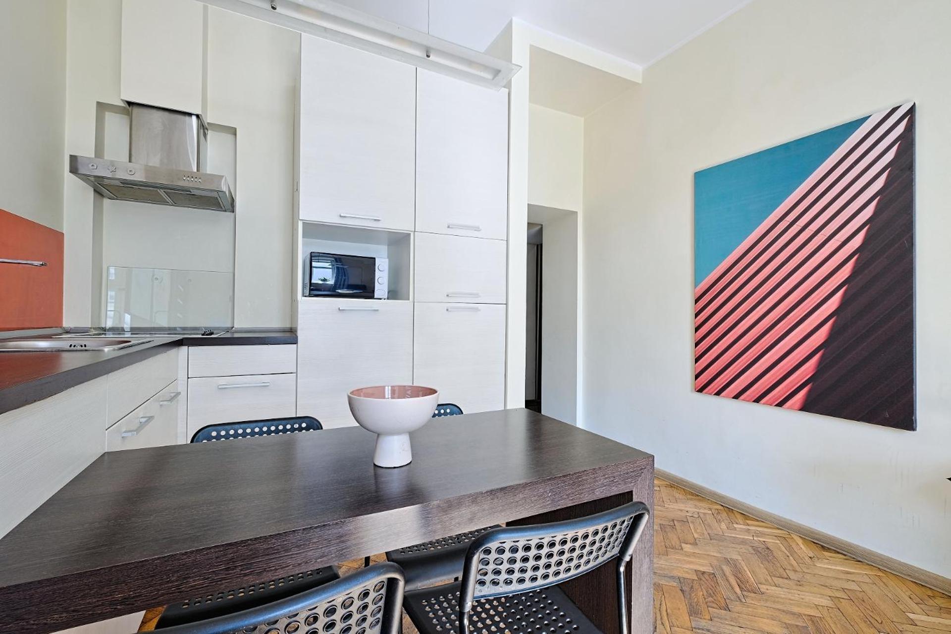 Urban Nest Apartments Dietla 69-8A Краков Экстерьер фото